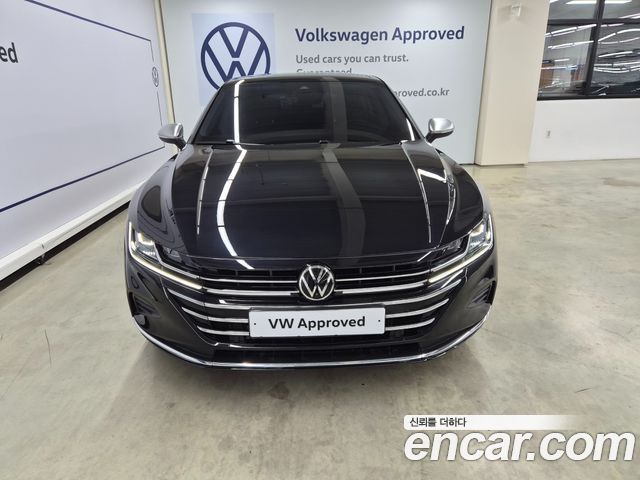 Volkswagen Arteon 2.0 TDI Prestige 2023 — фото 3