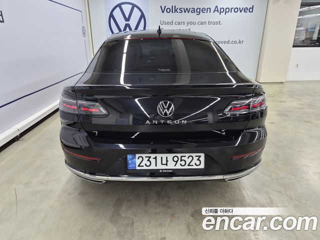 Volkswagen Arteon 2.0 TDI Prestige 2023 — фото 4