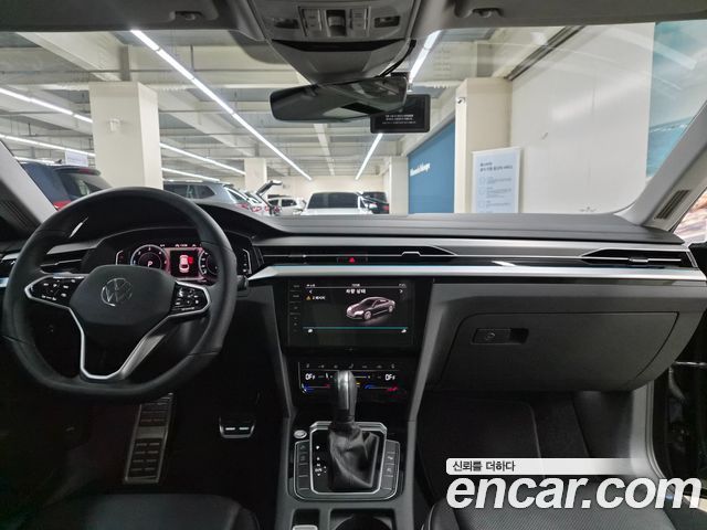 Volkswagen Arteon 2.0 TDI Prestige 2023 — фото 7