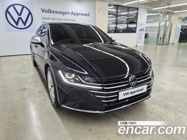 Volkswagen Arteon 2.0 TDI Prestige 2023 — фото 21