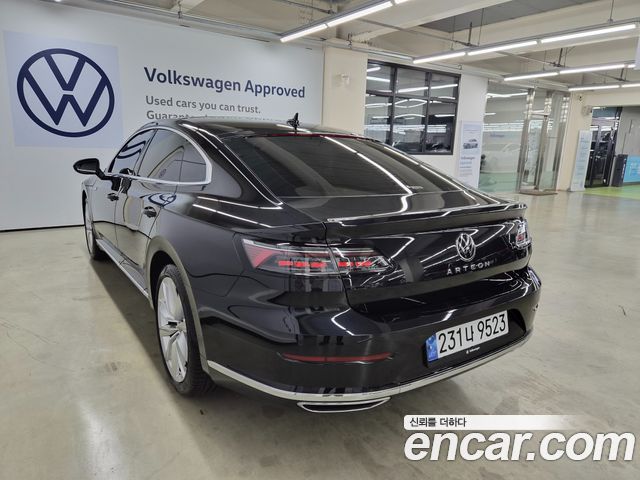 Volkswagen Arteon 2.0 TDI Prestige 2023 — фото 22