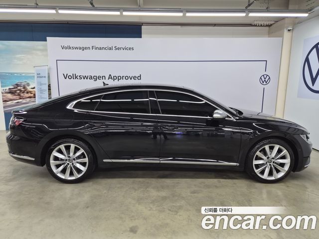 Volkswagen Arteon 2.0 TDI Prestige 2023 — фото 23