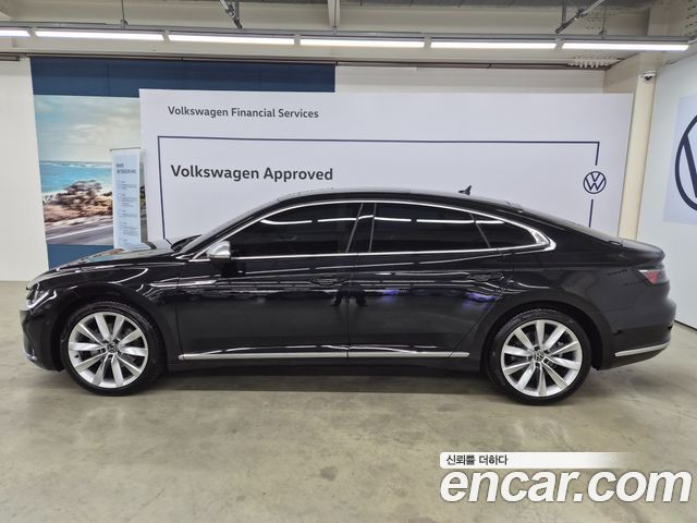 Volkswagen Arteon 2.0 TDI Prestige 2023 — фото 24