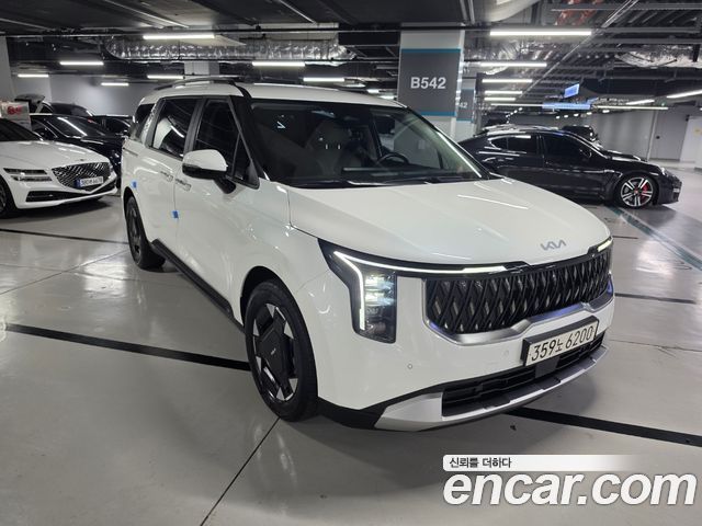 Kia Carnival (IV) HEV 9 seater Prestige 2025 — фото 2