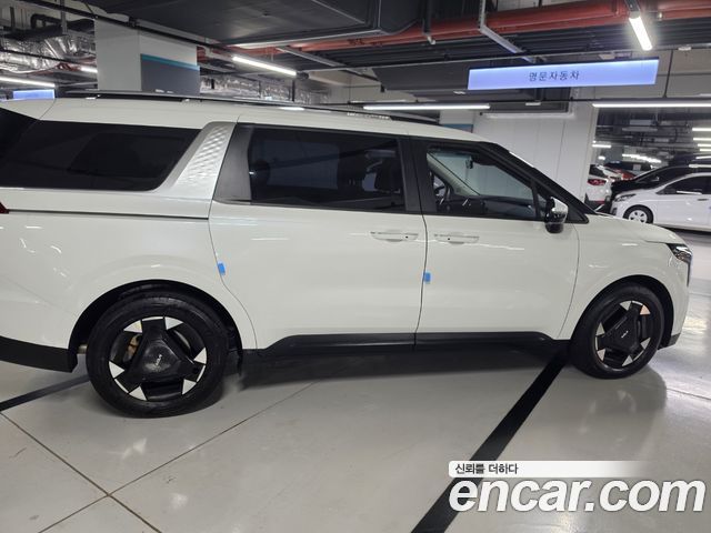 Kia Carnival (IV) HEV 9 seater Prestige 2025 — фото 3