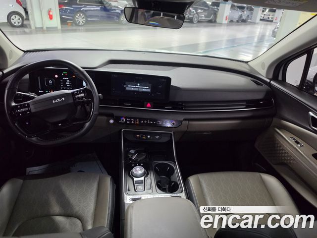 Kia Carnival (IV) HEV 9 seater Prestige 2025 — фото 5