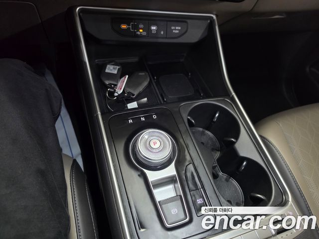 Kia Carnival (IV) HEV 9 seater Prestige 2025 — фото 10