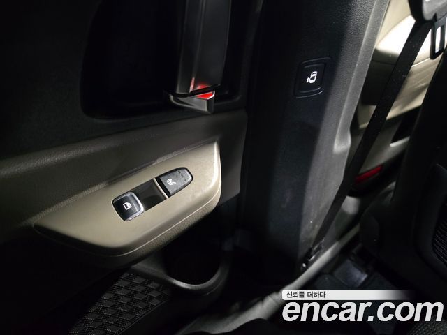 Kia Carnival (IV) HEV 9 seater Prestige 2025 — фото 17