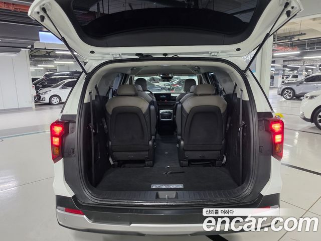 Kia Carnival (IV) HEV 9 seater Prestige 2025 — фото 18