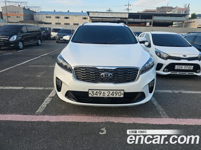 Kia Sorento Diesel 2.2 2WD Master Special