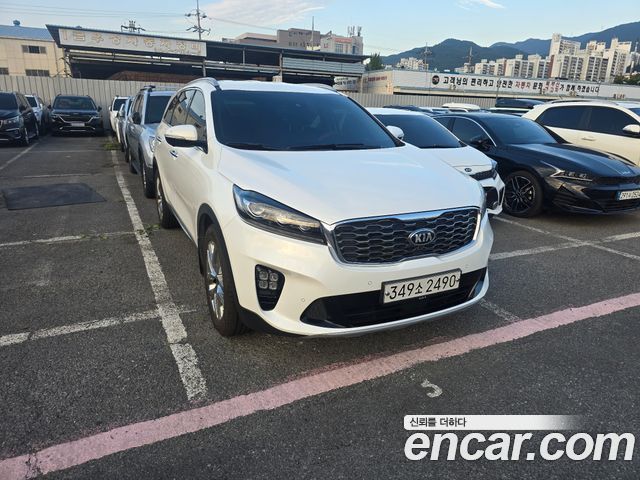 Kia Sorento Diesel 2.2 2WD Master Special 2020 — фото 2