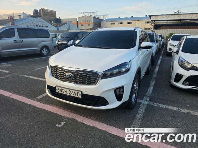 Kia Sorento Diesel 2.2 2WD Master Special 2020 — фото 3