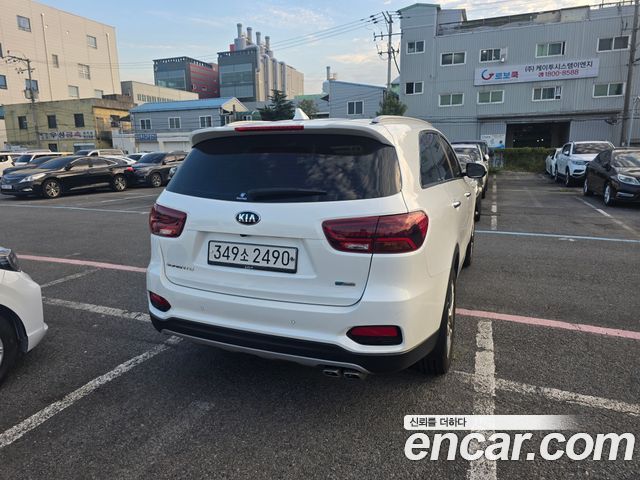 Kia Sorento Diesel 2.2 2WD Master Special 2020 — фото 5