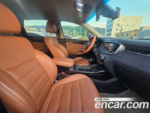 Kia Sorento Diesel 2.2 2WD Master Special 2020 — фото 6