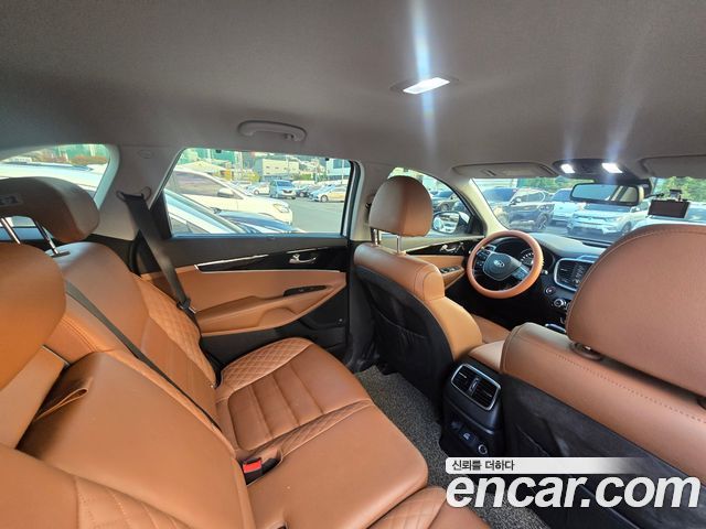 Kia Sorento Diesel 2.2 2WD Master Special 2020 — фото 7