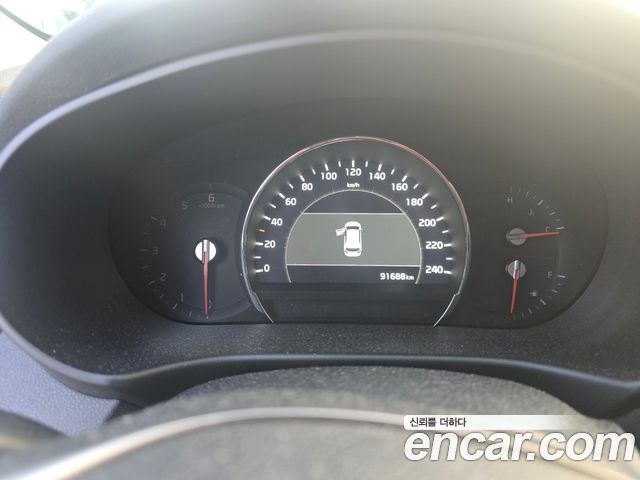 Kia Sorento Diesel 2.2 2WD Master Special 2020 — фото 8