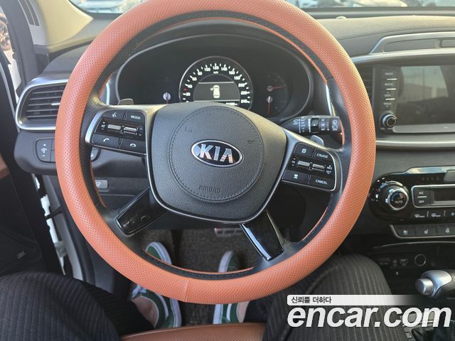 Kia Sorento Diesel 2.2 2WD Master Special 2020 — фото 9