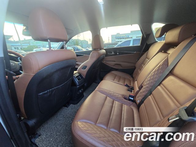 Kia Sorento Diesel 2.2 2WD Master Special 2020 — фото 16