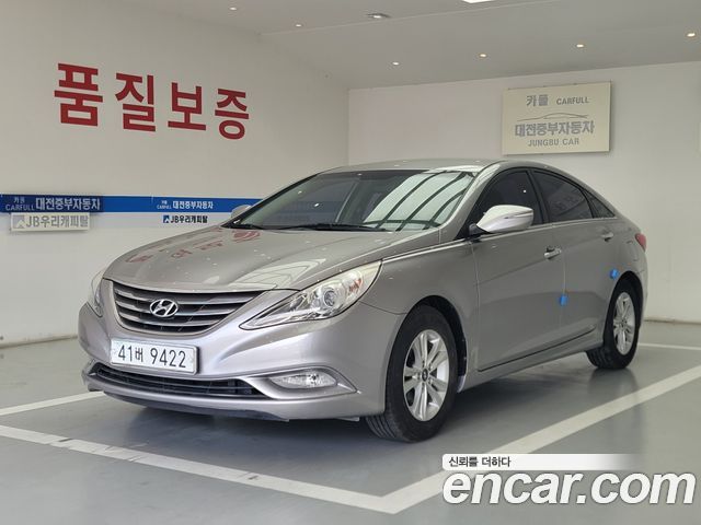 Hyundai Sonata (YF) Prime