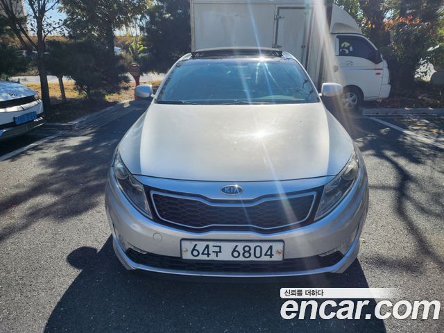 Kia K5 Hybrid Noblesse