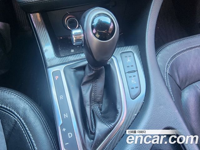 Kia K5 Hybrid Noblesse 2012 — фото 16