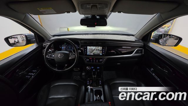 KG Mobility (SsangYong) Beautiful Korando Diesel 1.6 2WD Delight Plus 2019 — фото 7