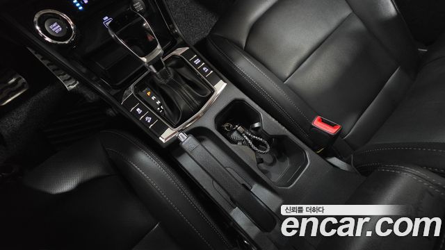 KG Mobility (SsangYong) Beautiful Korando Diesel 1.6 2WD Delight Plus 2019 — фото 9