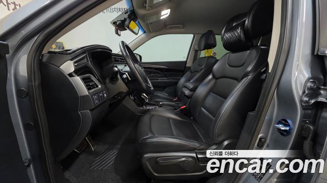 KG Mobility (SsangYong) Beautiful Korando Diesel 1.6 2WD Delight Plus 2019 — фото 15