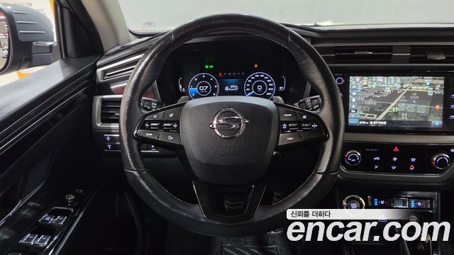 KG Mobility (SsangYong) Beautiful Korando Diesel 1.6 2WD Delight Plus 2019 — фото 17