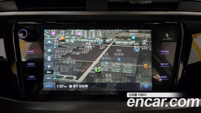 KG Mobility (SsangYong) Beautiful Korando Diesel 1.6 2WD Delight Plus 2019 — фото 18