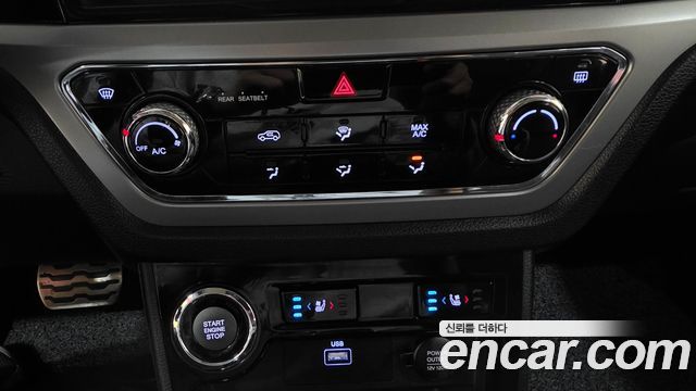 KG Mobility (SsangYong) Beautiful Korando Diesel 1.6 2WD Delight Plus 2019 — фото 19