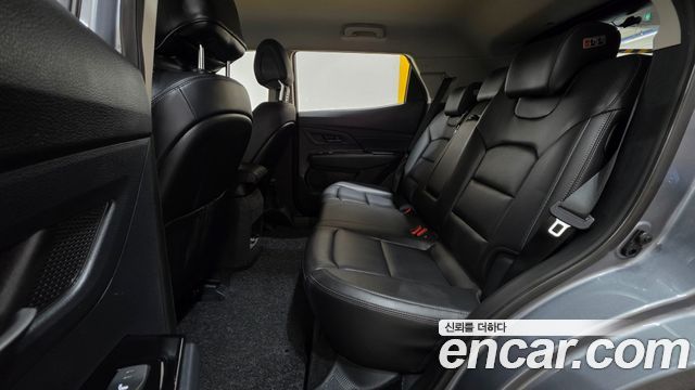 KG Mobility (SsangYong) Beautiful Korando Diesel 1.6 2WD Delight Plus 2019 — фото 21