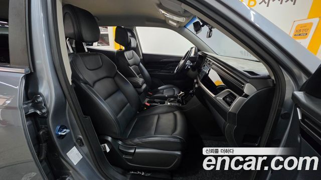 KG Mobility (SsangYong) Beautiful Korando Diesel 1.6 2WD Delight Plus 2019 — фото 22