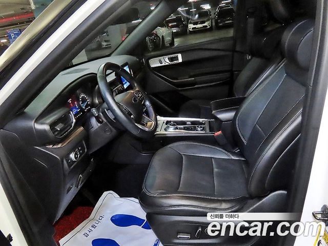 Ford Explorer (VI) 2.3 LimIted 4WD 2020 — фото 6