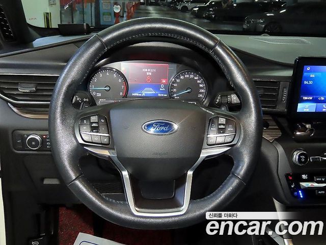 Ford Explorer (VI) 2.3 LimIted 4WD 2020 — фото 8