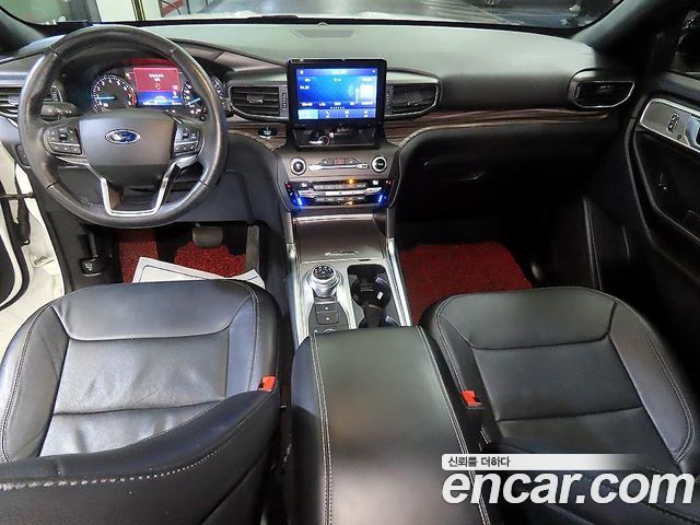 Ford Explorer (VI) 2.3 LimIted 4WD 2020 — фото 10