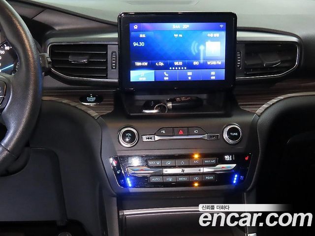 Ford Explorer (VI) 2.3 LimIted 4WD 2020 — фото 15