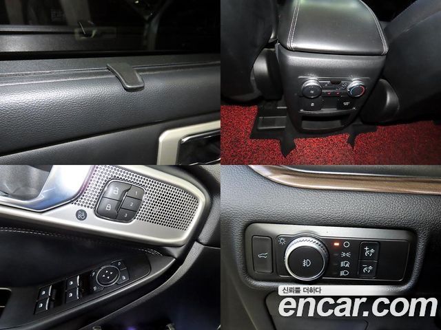 Ford Explorer (VI) 2.3 LimIted 4WD 2020 — фото 21
