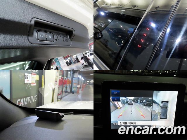 Ford Explorer (VI) 2.3 LimIted 4WD 2020 — фото 22