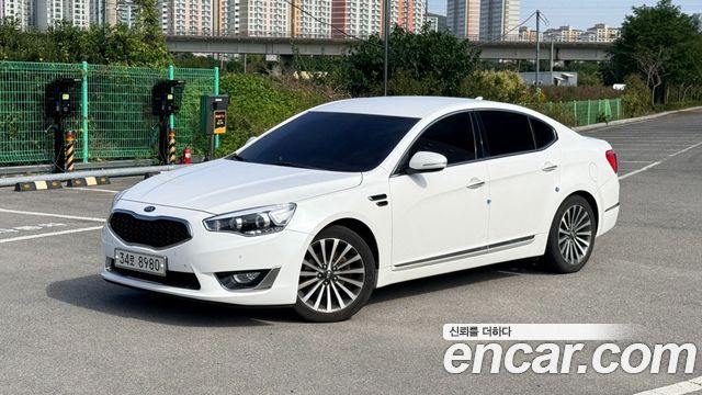 Kia K7 2.4 GDI Prestige Specia