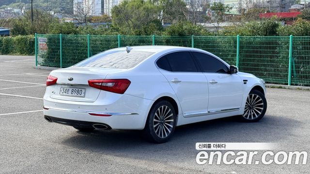 Kia K7 2.4 GDI Prestige Specia 2013 — фото 2