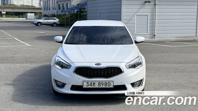 Kia K7 2.4 GDI Prestige Specia 2013 — фото 3
