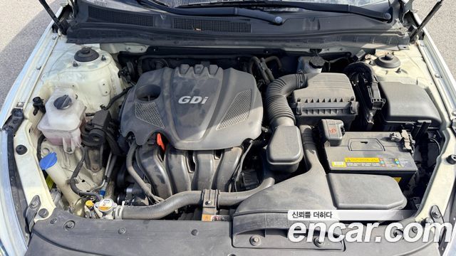 Kia K7 2.4 GDI Prestige Specia 2013 — фото 6