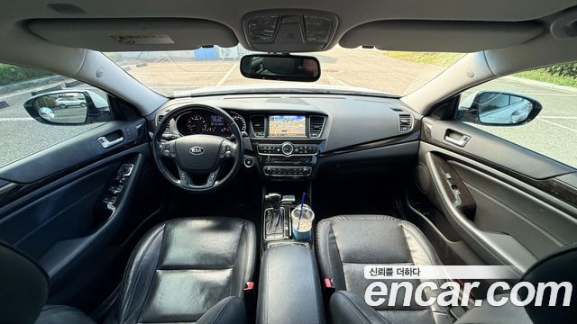 Kia K7 2.4 GDI Prestige Specia 2013 — фото 7