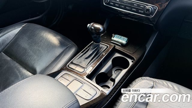 Kia K7 2.4 GDI Prestige Specia 2013 — фото 9