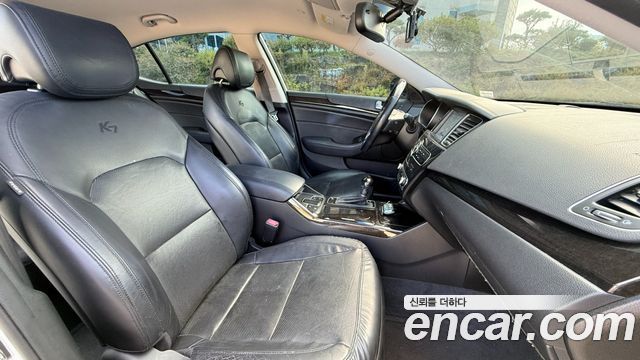 Kia K7 2.4 GDI Prestige Specia 2013 — фото 10