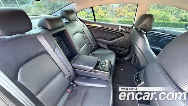 Kia K7 2.4 GDI Prestige Specia 2013 — фото 15
