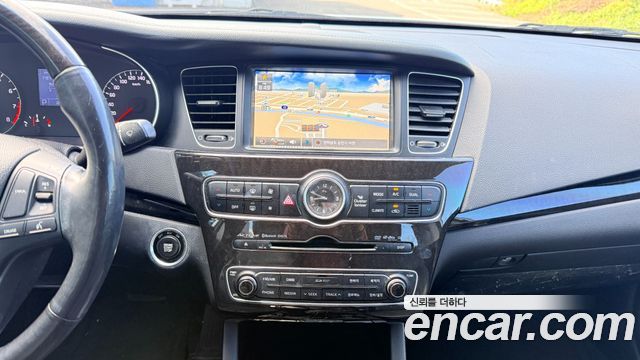 Kia K7 2.4 GDI Prestige Specia 2013 — фото 17