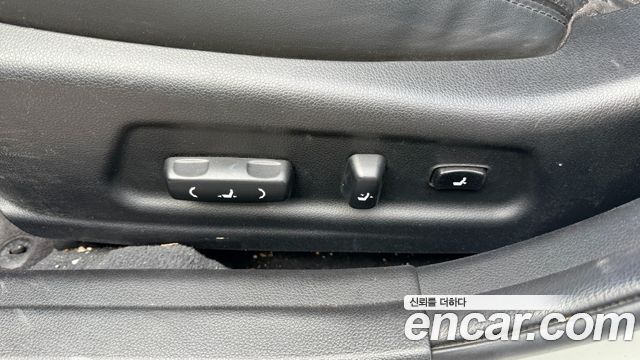 Kia K7 2.4 GDI Prestige Specia 2013 — фото 23