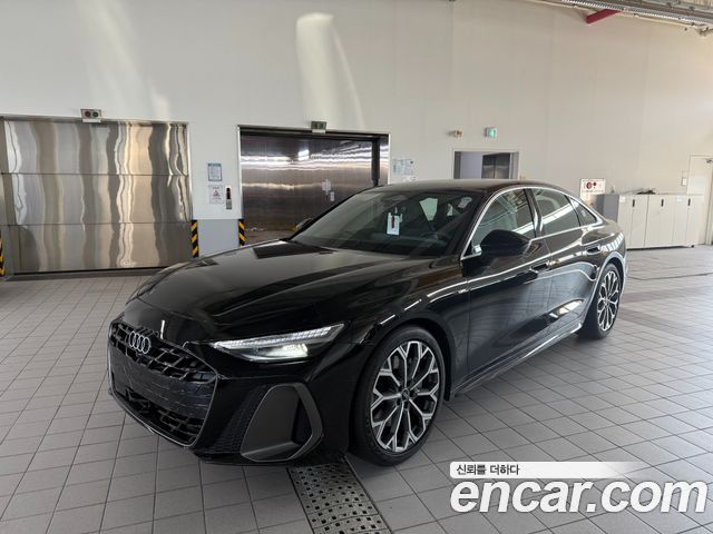 Audi A6 (C9) 40 TDI Quattro S Line